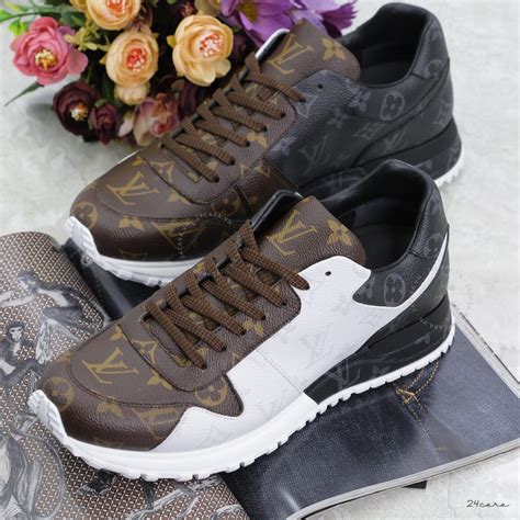 louis vuitton sneakers runners|Louis Vuitton run away dhgate.